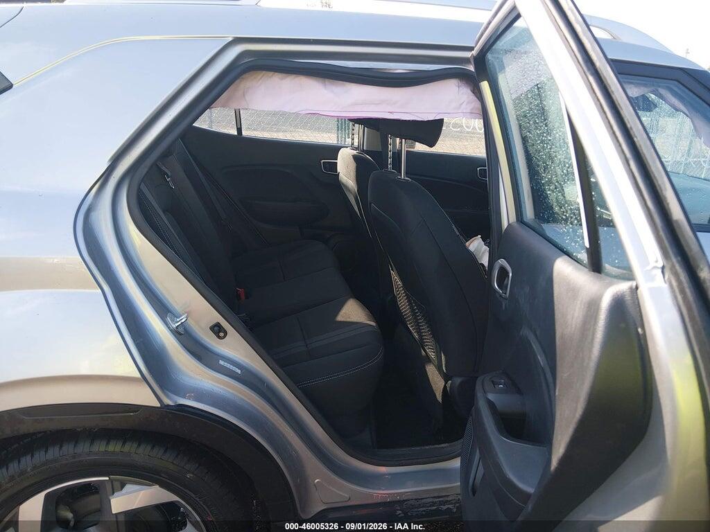KMHRC8A30PU231257 2023 HYUNDAI VENUE photo no. 8