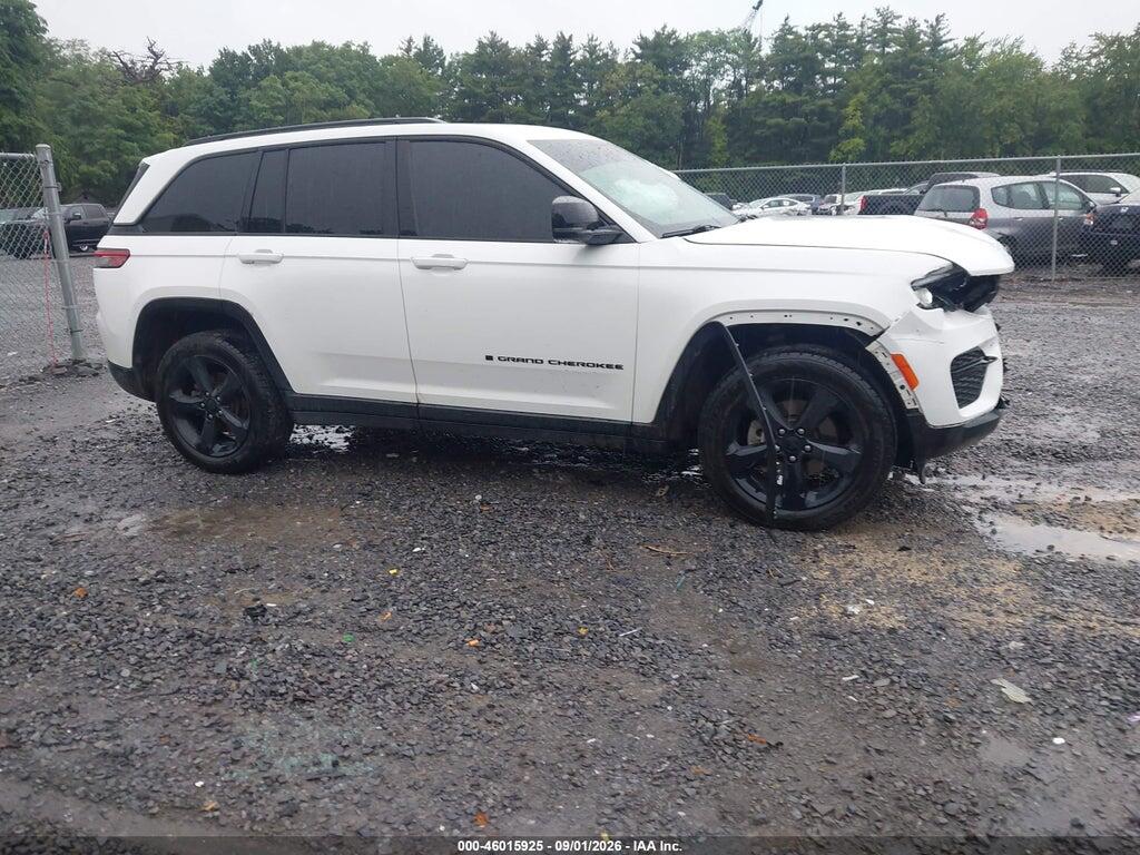 2023 JEEP GRAND CHEROKEE 1C4RJHAG8PC504707