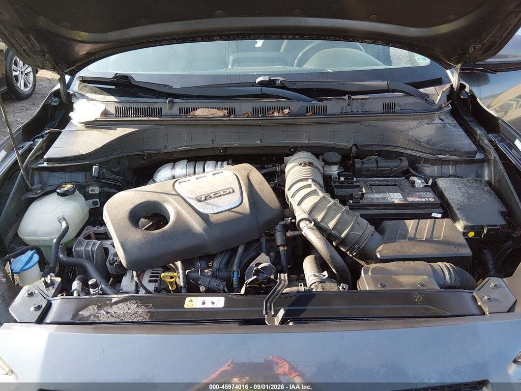 KM8K3CA53JU065149 2018 HYUNDAI KONA photo no. 10