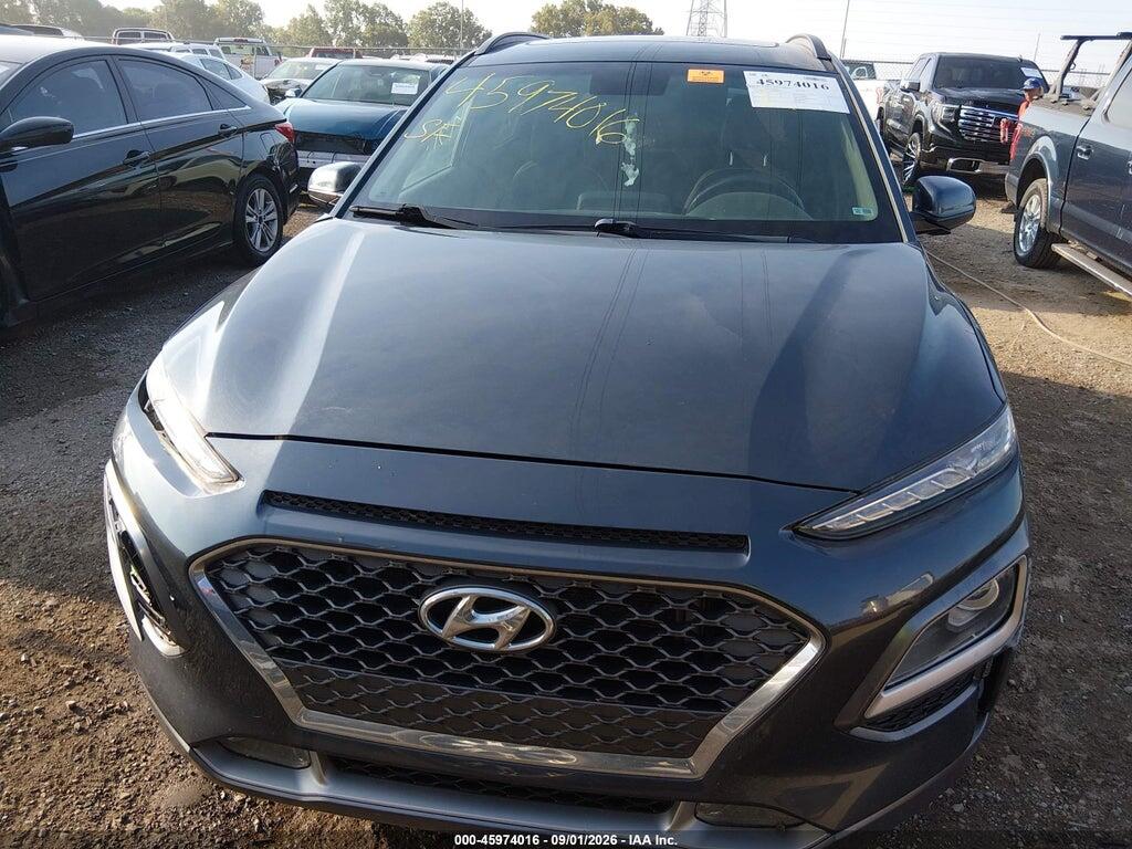KM8K3CA53JU065149 2018 HYUNDAI KONA photo no. 12