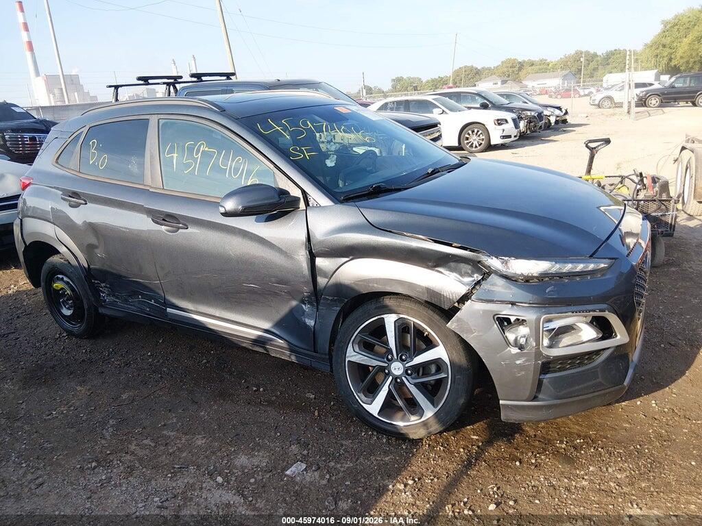 KM8K3CA53JU065149 2018 HYUNDAI KONA photo no. 6