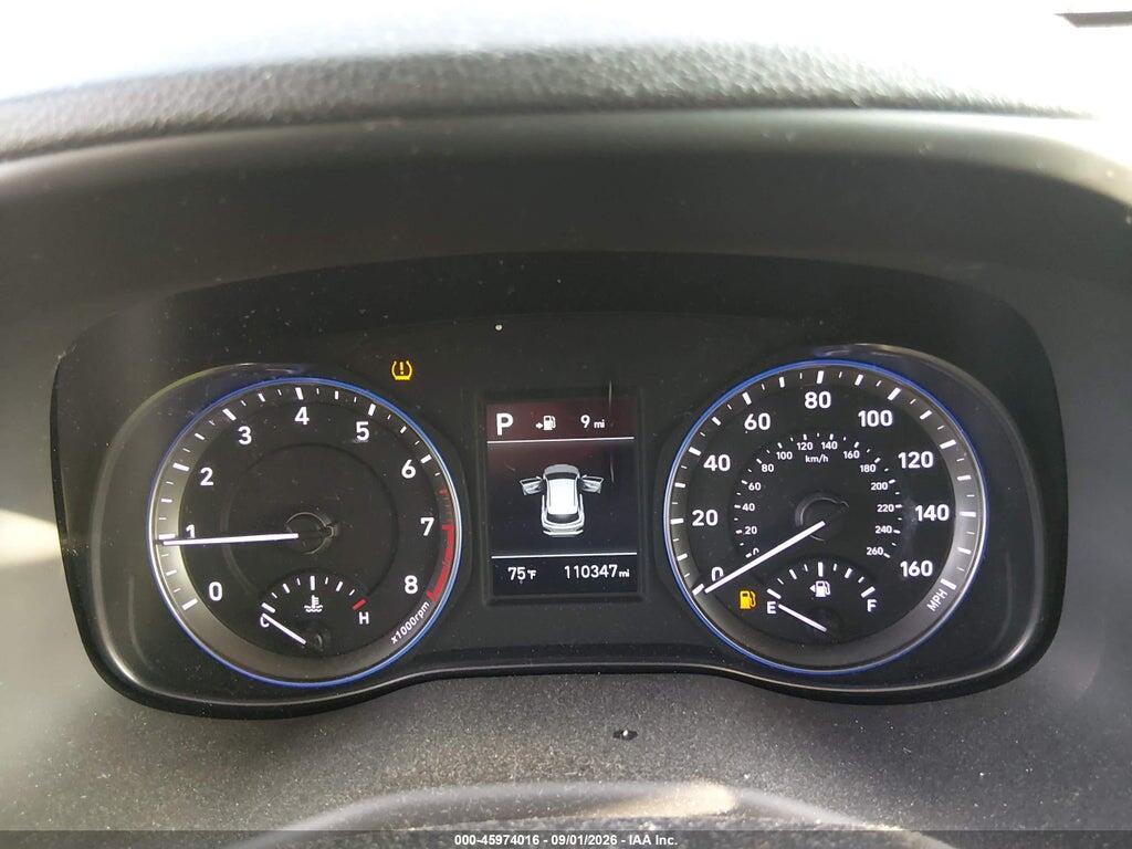 KM8K3CA53JU065149 2018 HYUNDAI KONA photo no. 7
