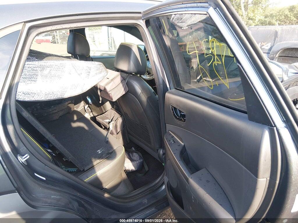 KM8K3CA53JU065149 2018 HYUNDAI KONA photo no. 8