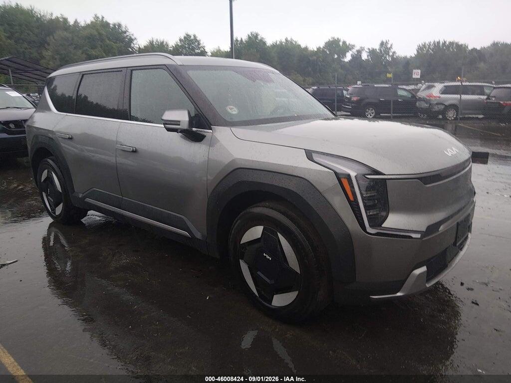 2024 KIA EV9 KNDAFFS55R6030135