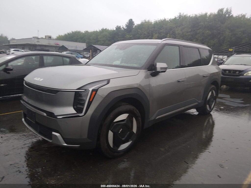 KNDAFFS55R6030135 2024 KIA EV9 photo no. 2