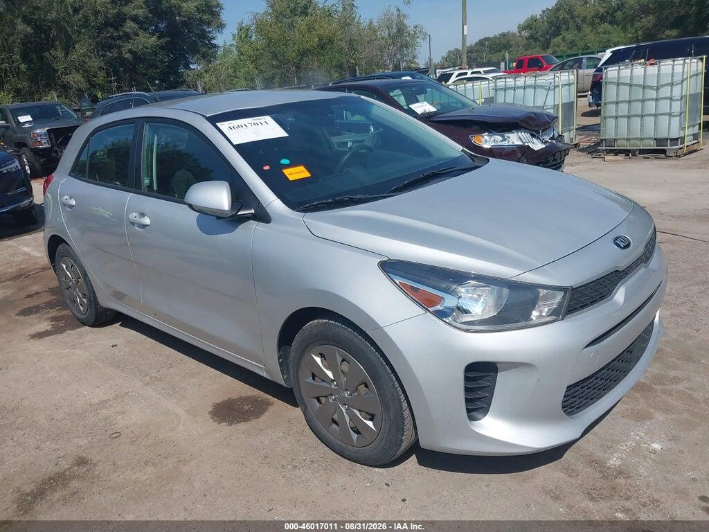 2020 KIA RIO 5-DOOR 3KPA25AD1LE349161