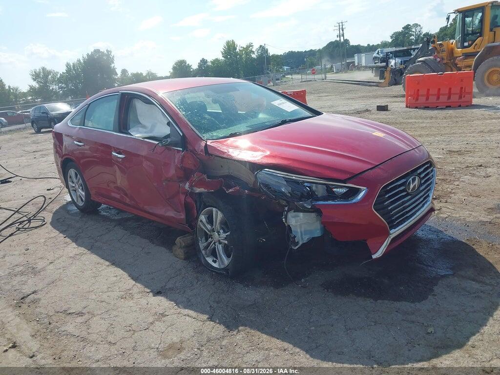 2018 HYUNDAI SONATA 5NPE34AF8JH634863