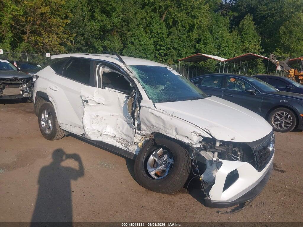 2022 HYUNDAI TUCSON 5NMJACAE7NH069448