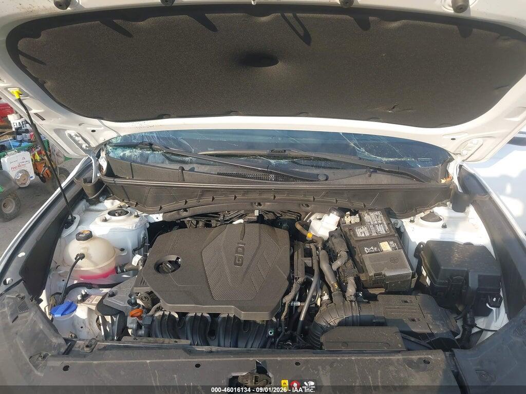 5NMJACAE7NH069448 2022 HYUNDAI TUCSON photo no. 10