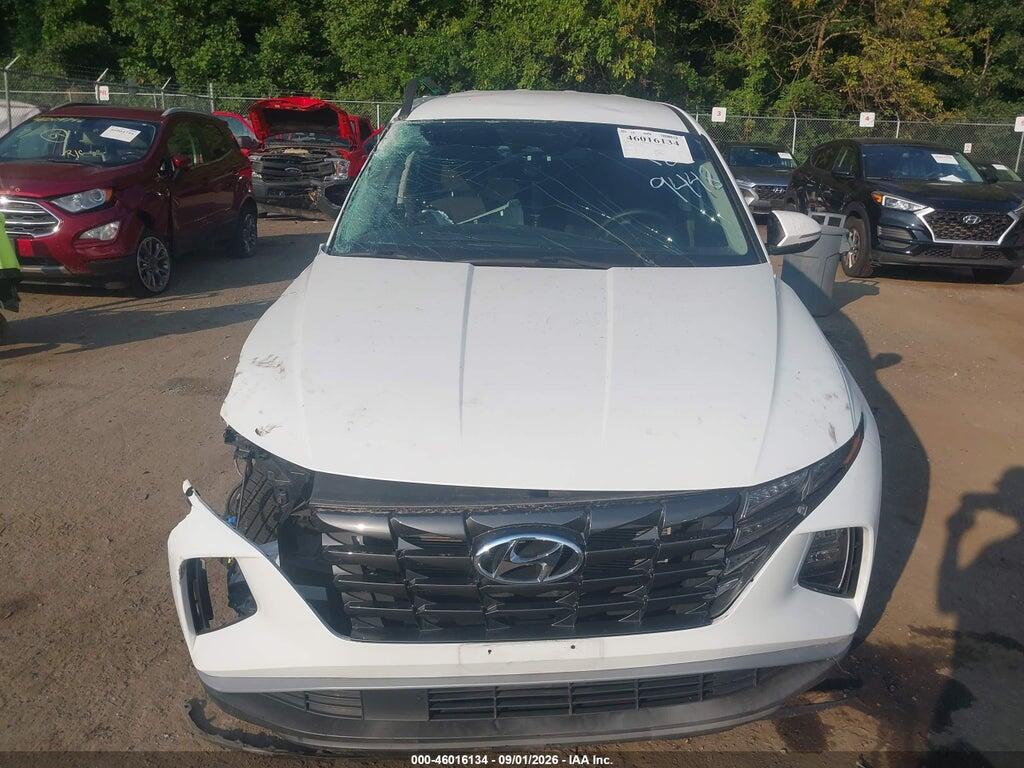 5NMJACAE7NH069448 2022 HYUNDAI TUCSON photo no. 12