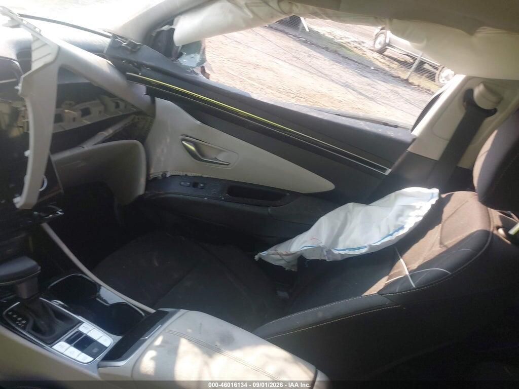 5NMJACAE7NH069448 2022 HYUNDAI TUCSON photo no. 5