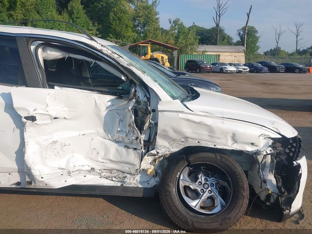 5NMJACAE7NH069448 2022 HYUNDAI TUCSON photo no. 6