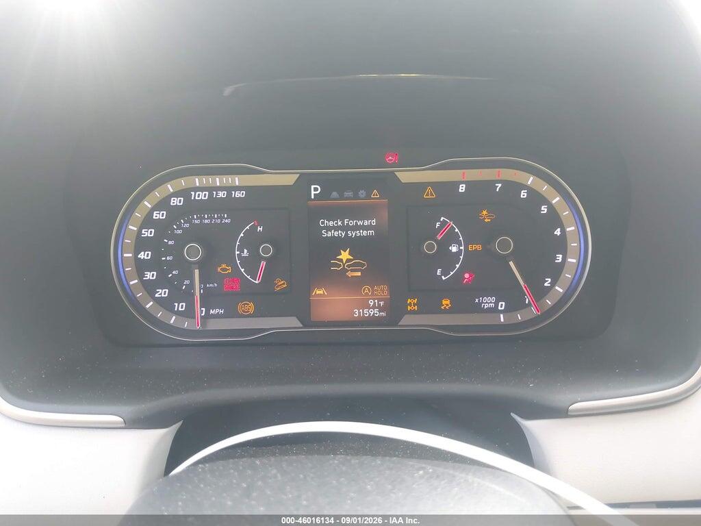 5NMJACAE7NH069448 2022 HYUNDAI TUCSON photo no. 7