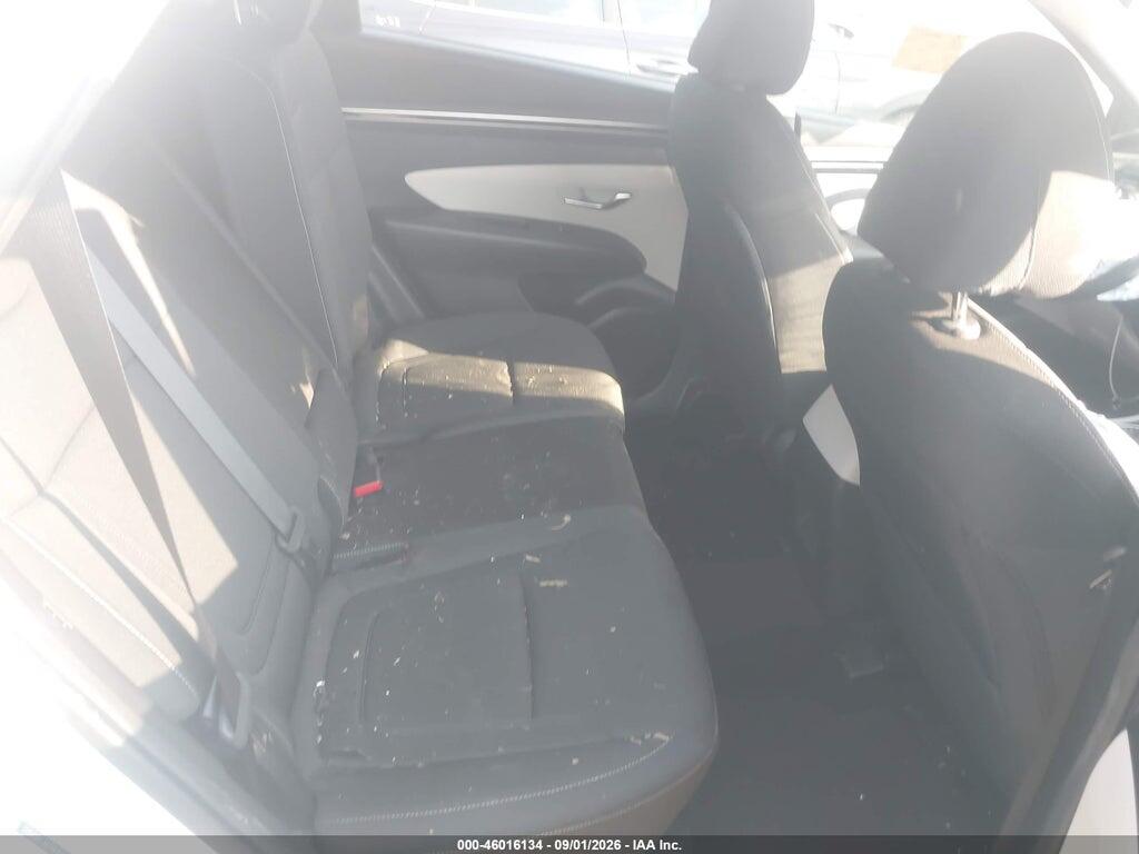 5NMJACAE7NH069448 2022 HYUNDAI TUCSON photo no. 8