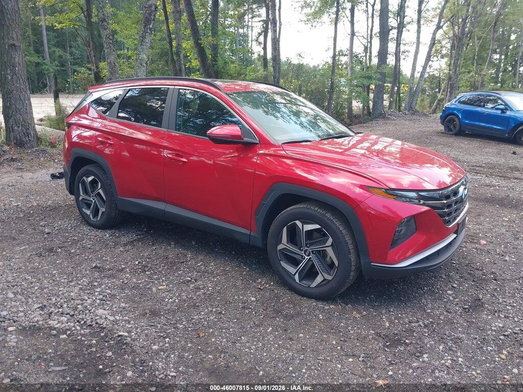2022 HYUNDAI TUCSON 5NMJCCAE0NH130097