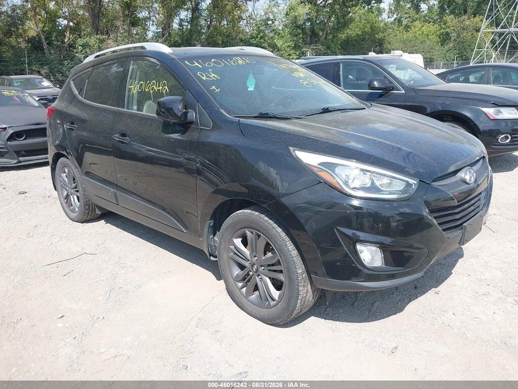 2015 HYUNDAI TUCSON KM8JU3AG8FU076729