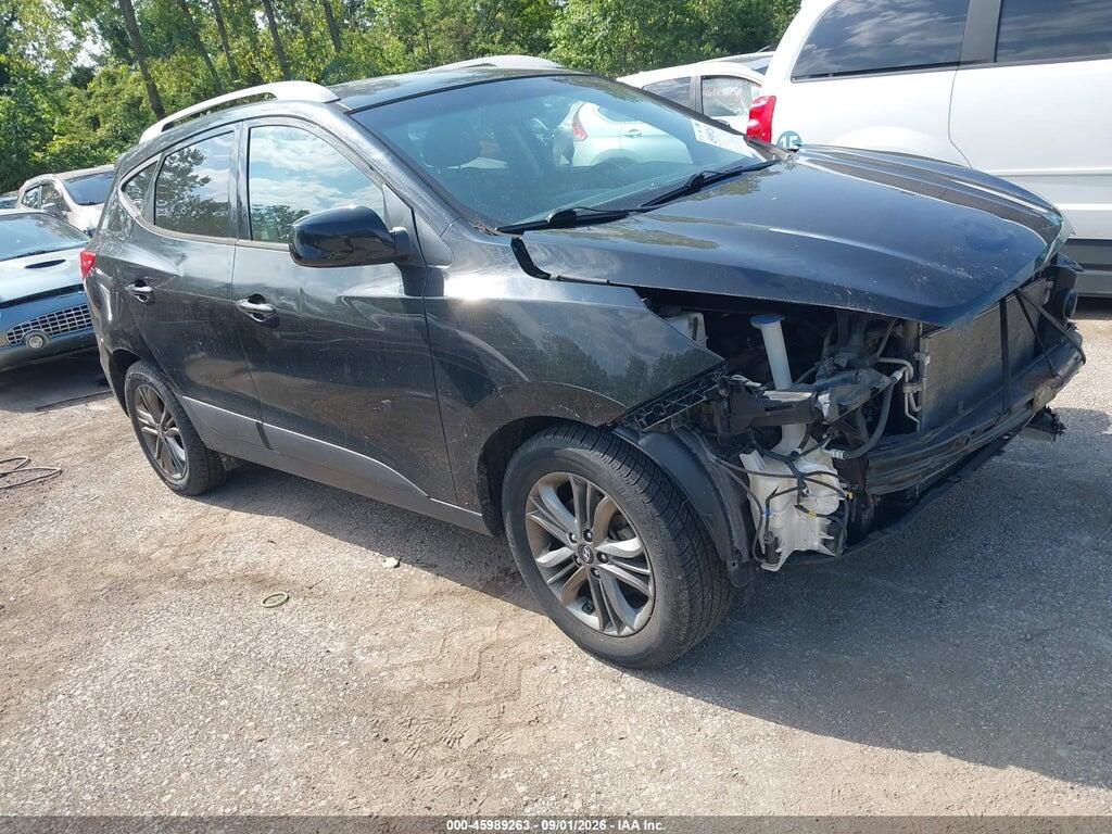 2015 HYUNDAI TUCSON KM8JUCAG4FU103232