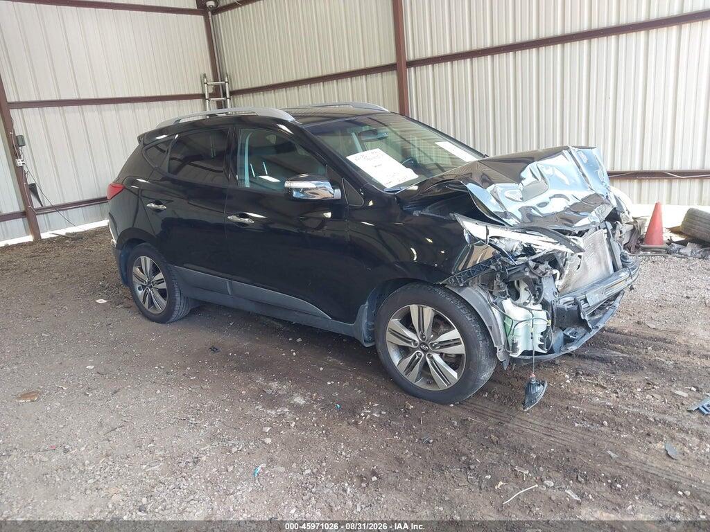2015 HYUNDAI TUCSON KM8JU3AG4FU087999