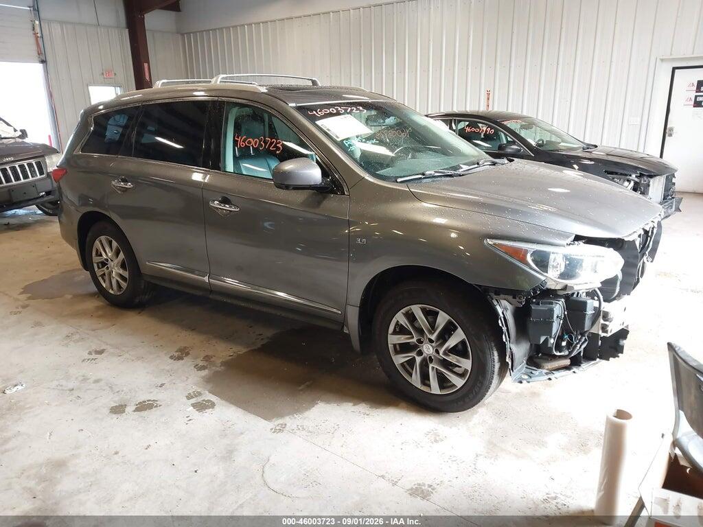 2015 INFINITI QX60 5N1AL0MM5FC533375