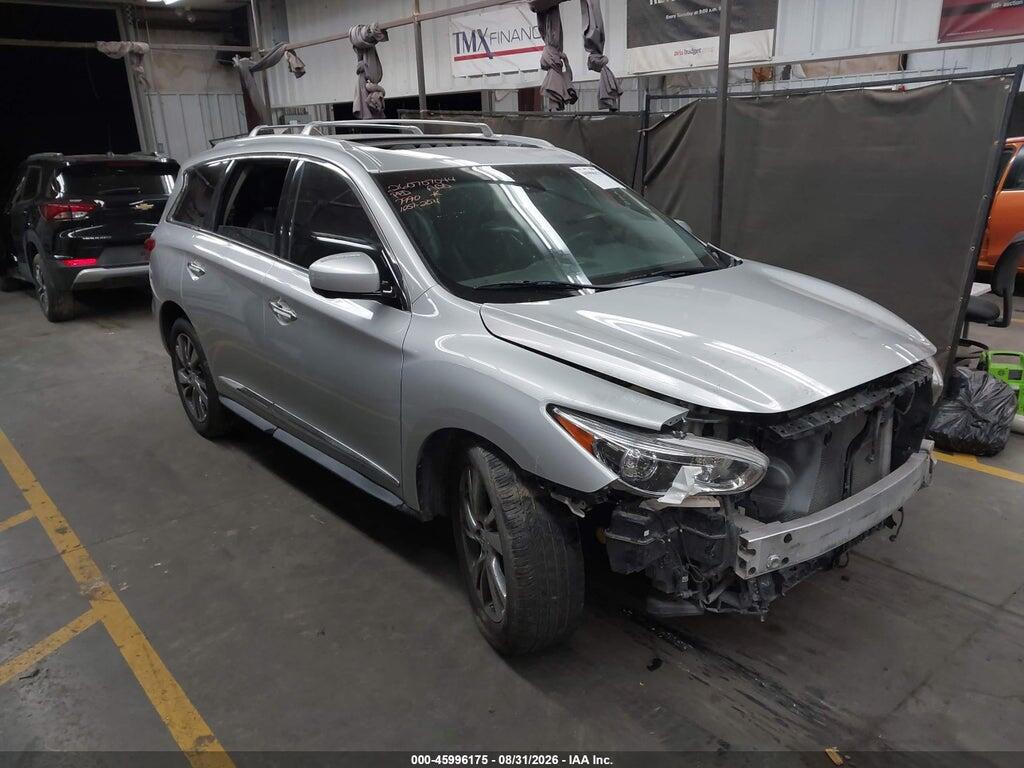 2015 INFINITI QX60 5N1AL0MN0FC537990