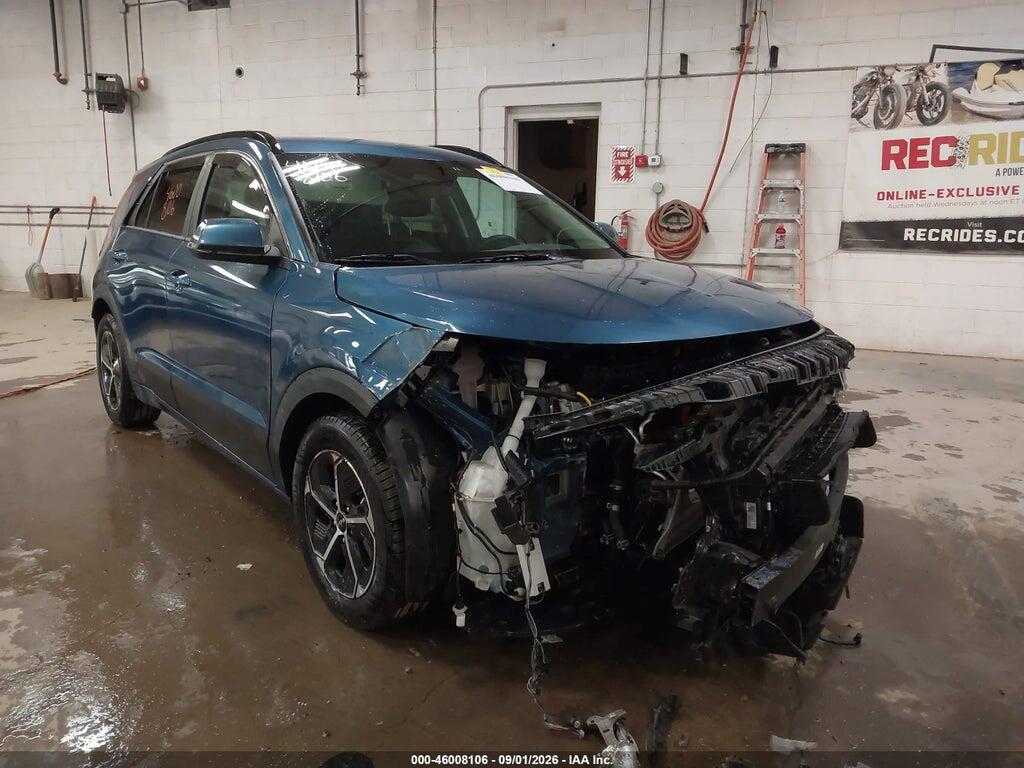 2024 KIA NIRO PLUG-IN HYBRID KNDCS3LF9R5180510