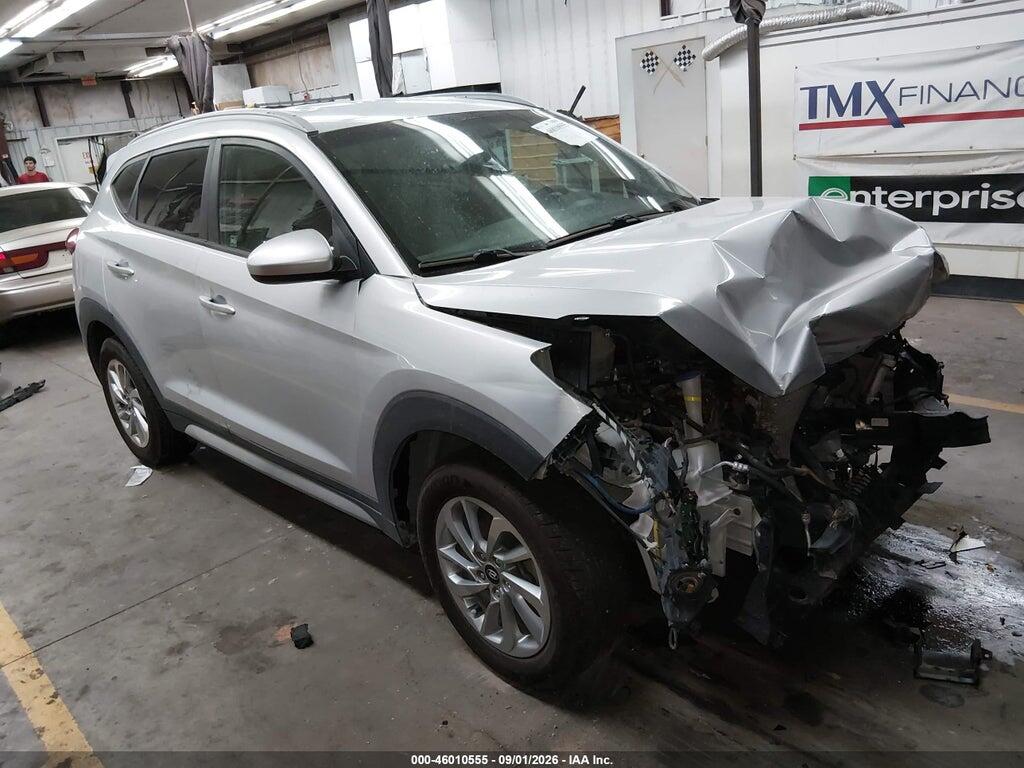 2018 HYUNDAI TUCSON KM8J33A41JU709430
