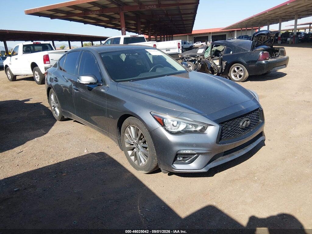 2018 INFINITI Q50 JN1EV7AP8JM358794