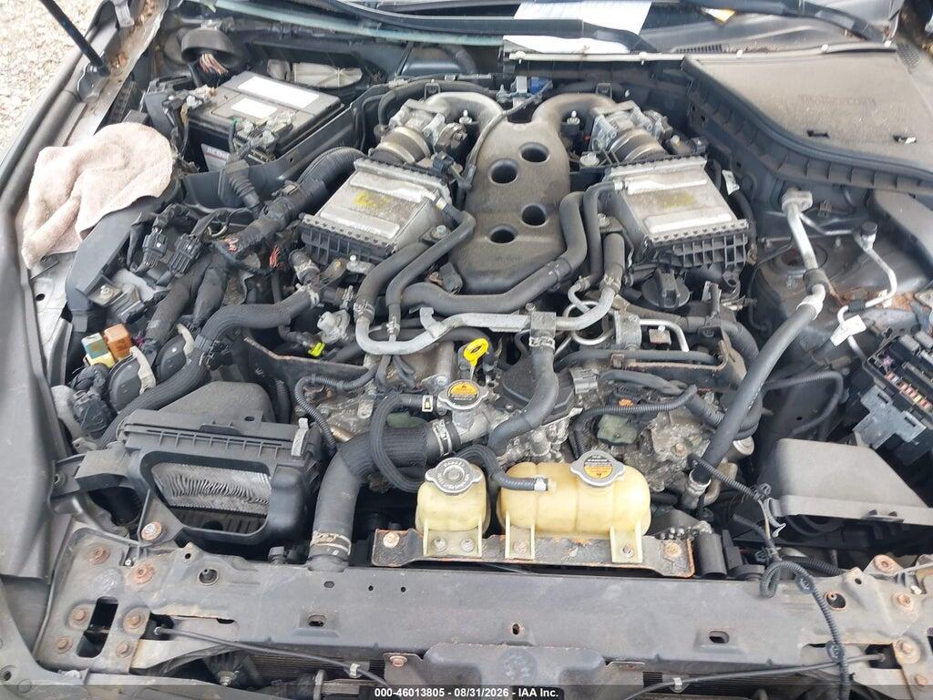 JN1EV7AR3JM431538 2018 INFINITI Q50 photo no. 10