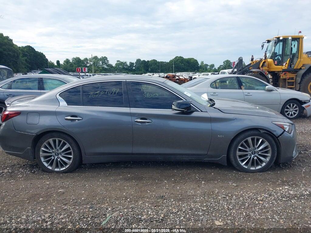 JN1EV7AR3JM431538 2018 INFINITI Q50 photo no. 12