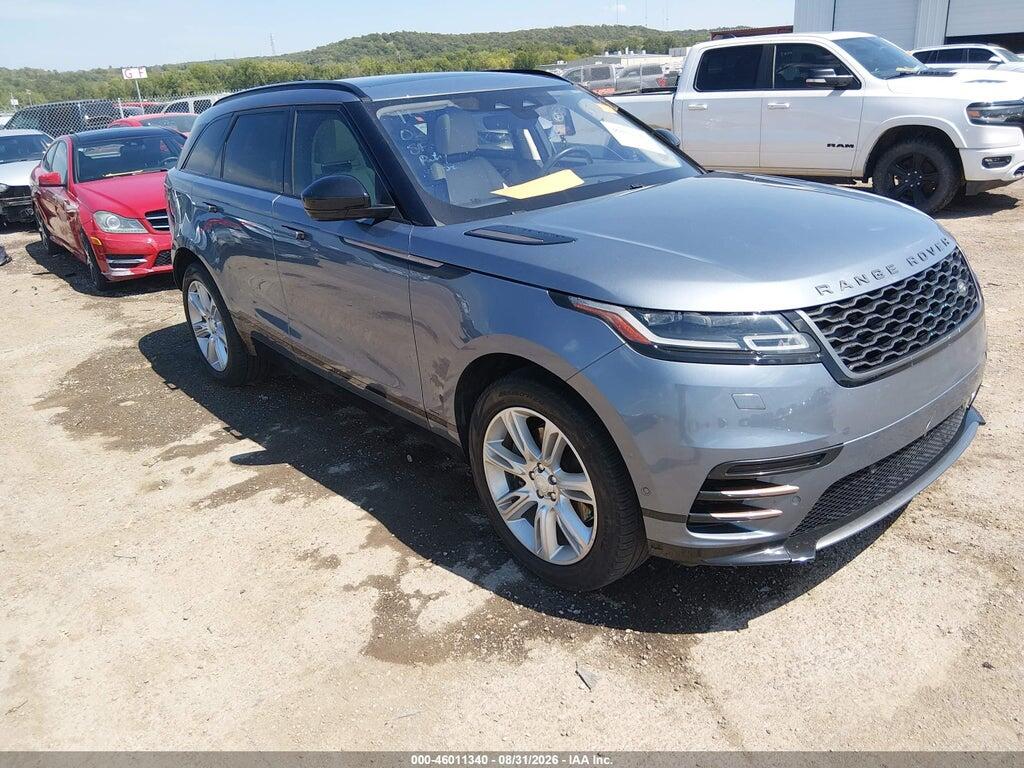 2021 LAND ROVER RANGE ROVER VELAR SALYT2EX2MA314446
