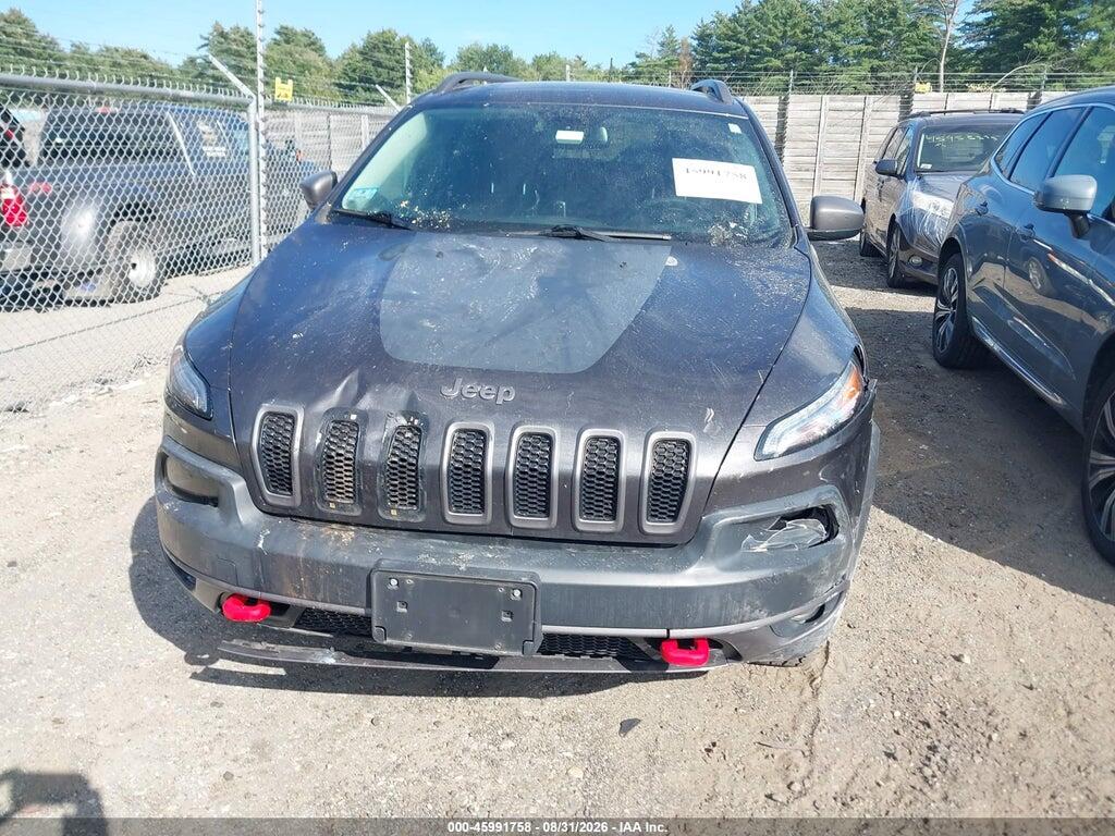 1C4PJMBS8FW790283 2015 JEEP CHEROKEE photo no. 12