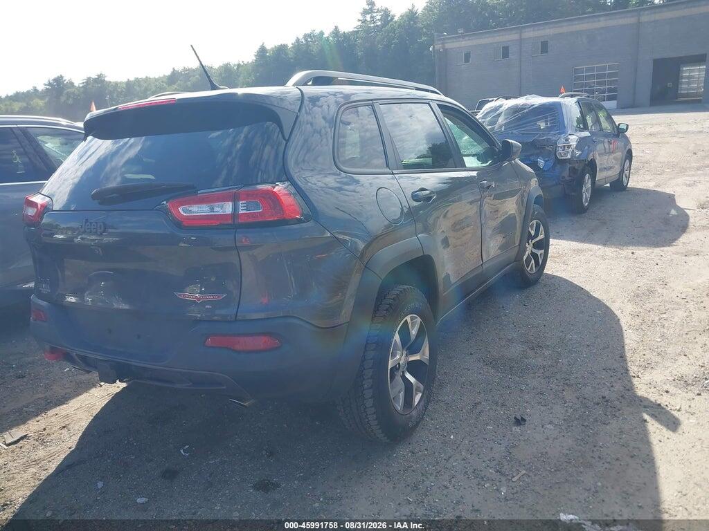 1C4PJMBS8FW790283 2015 JEEP CHEROKEE photo no. 4
