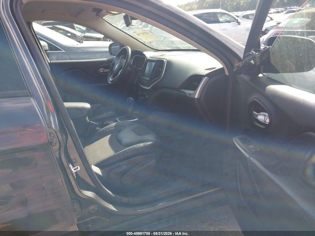 1C4PJMBS8FW790283 2015 JEEP CHEROKEE photo no. 5