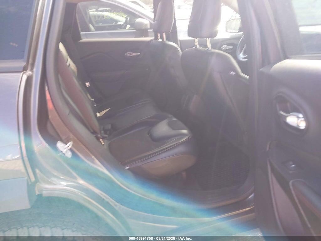 1C4PJMBS8FW790283 2015 JEEP CHEROKEE photo no. 8