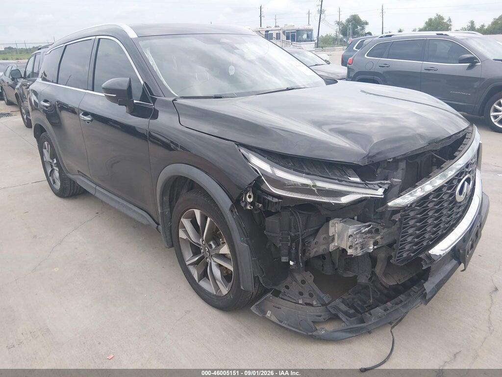 2022 INFINITI QX60 5N1DL1FR8NC341202