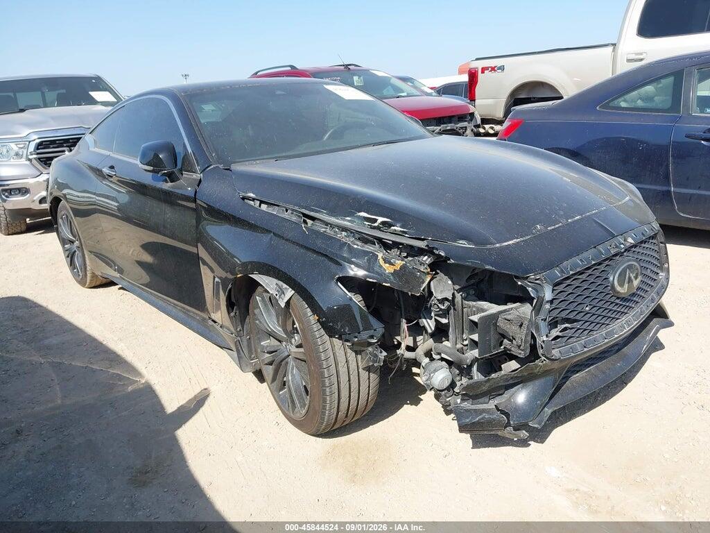 2022 INFINITI Q60 JN1EV7KK7NM600192