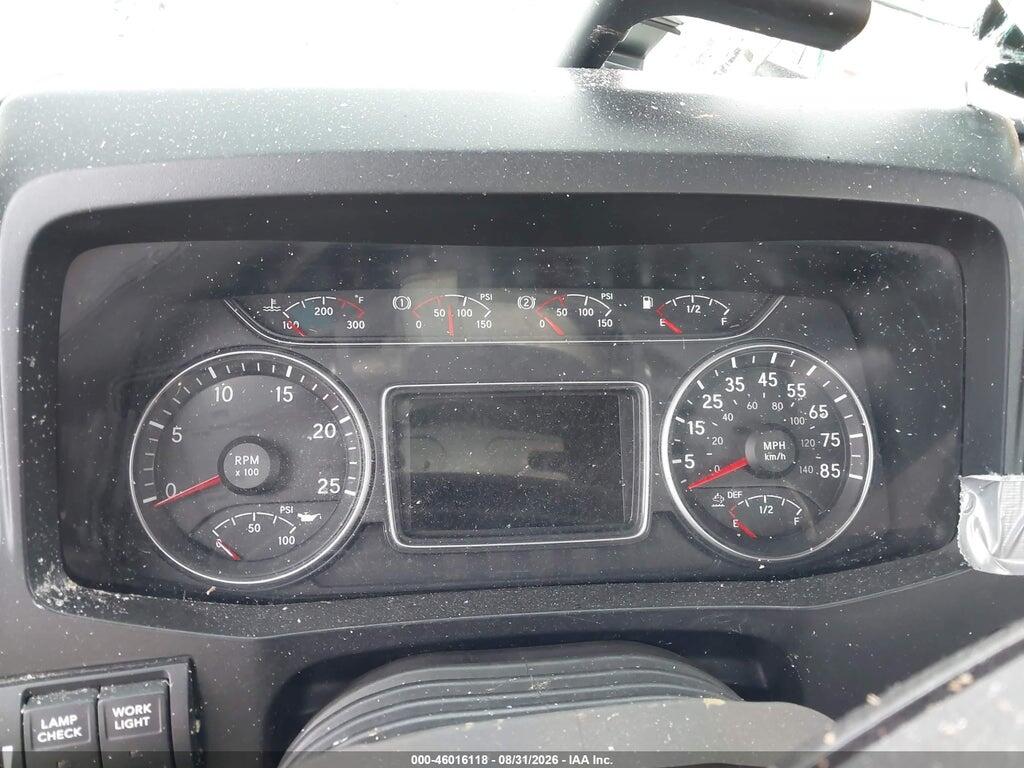 2022 INTERNATIONAL LT 3HSDZAPR1NN144941