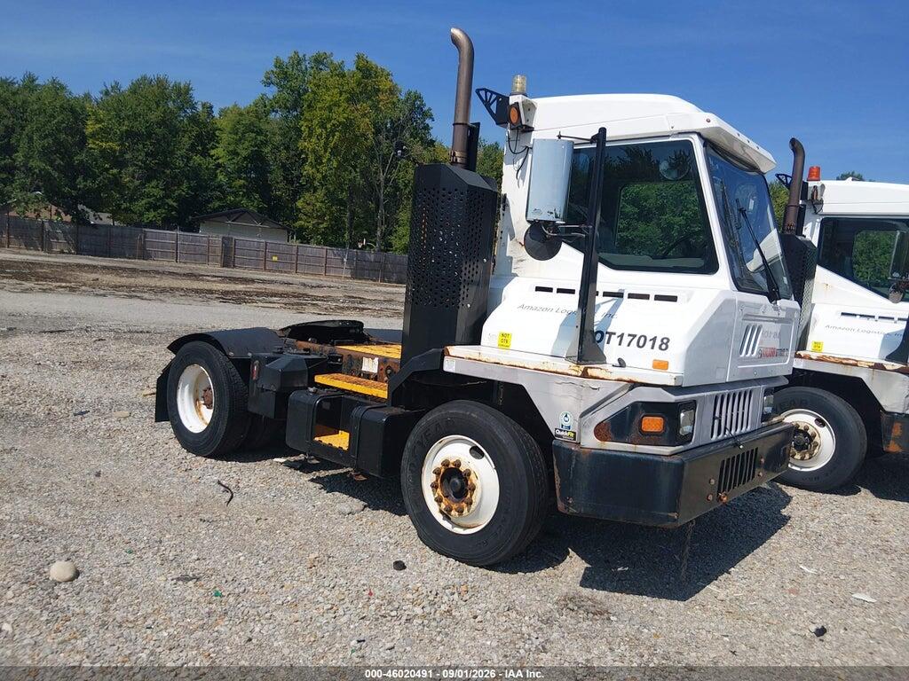 2017 KALMAR OTTAWA T2 11VJ813A2HA001119