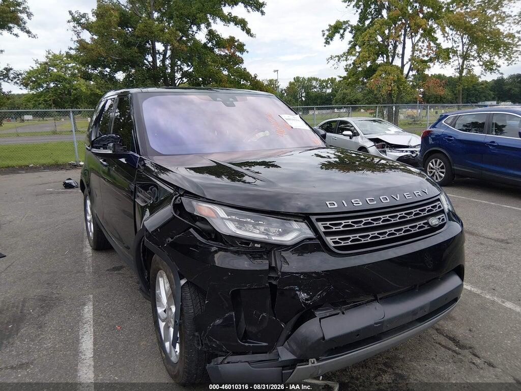 2020 LAND ROVER DISCOVERY SALRG2RV9L2426106