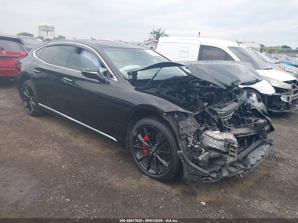 2020 LEXUS LS 500 JTHE5LGF5L5008071