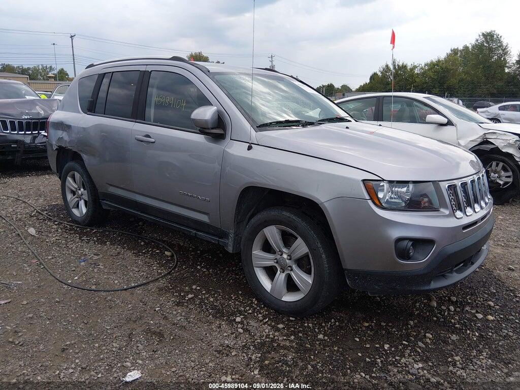 2015 JEEP COMPASS 1C4NJDEB7FD143050