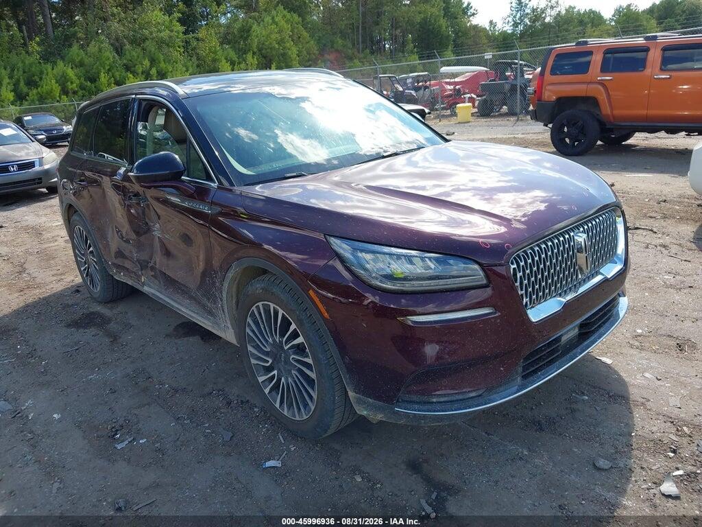 2021 LINCOLN CORSAIR 5LMCJ2C99MUL16679