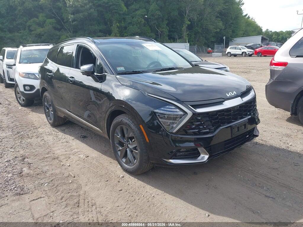 2024 KIA SPORTAGE HYBRID KNDPXCDGXR7121545