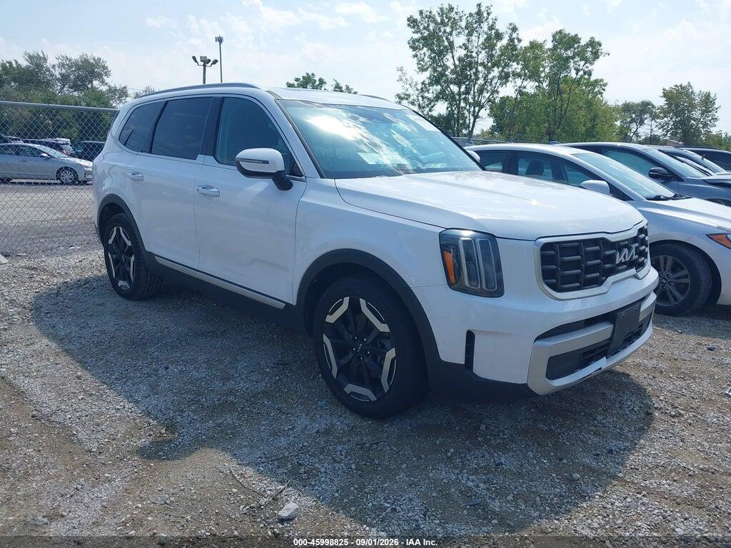 2024 KIA TELLURIDE 5XYP6DGC7RG502418