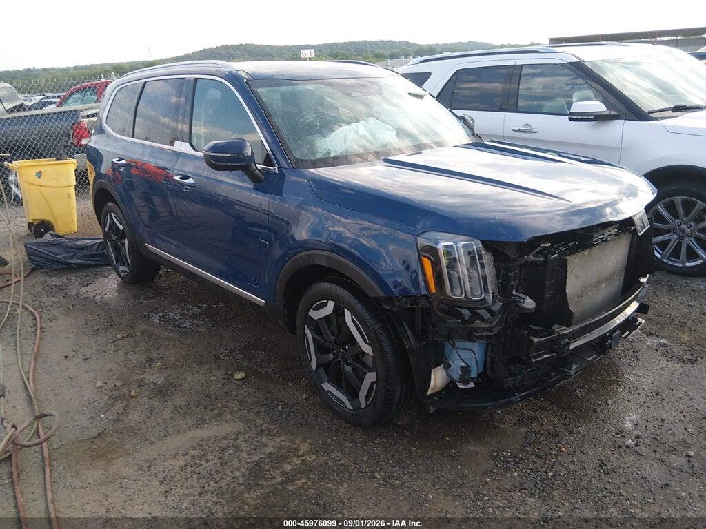 2024 KIA TELLURIDE 5XYP6DGC8RG488691