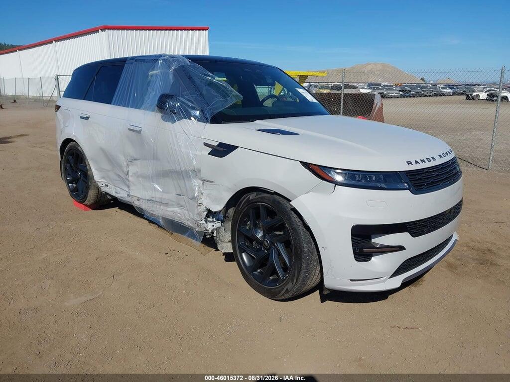 2024 LAND ROVER RANGE ROVER SPORT SAL1L9FU8RA196490