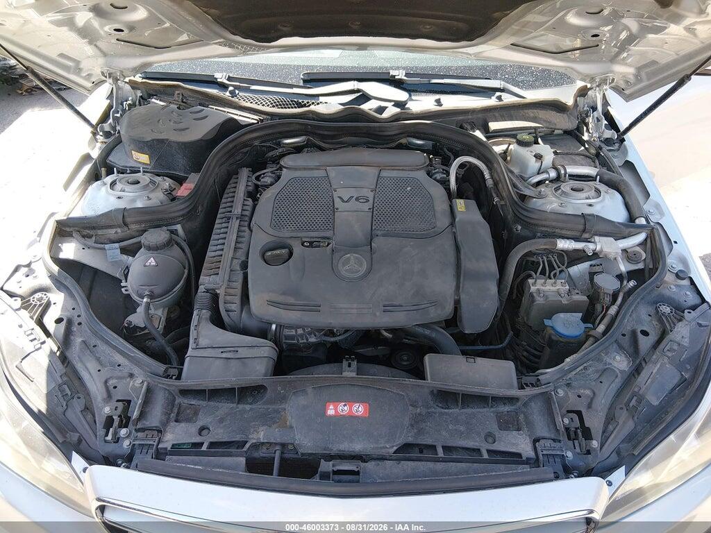 WDDHF5KB9EA813809 2014 MERCEDES-BENZ E 350 photo no. 10