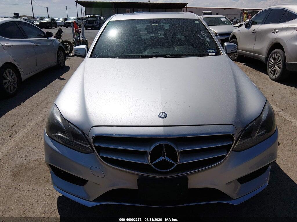 WDDHF5KB9EA813809 2014 MERCEDES-BENZ E 350 photo no. 12