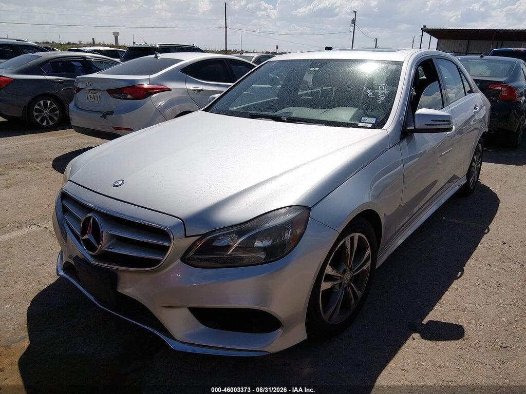 WDDHF5KB9EA813809 2014 MERCEDES-BENZ E 350 photo no. 2