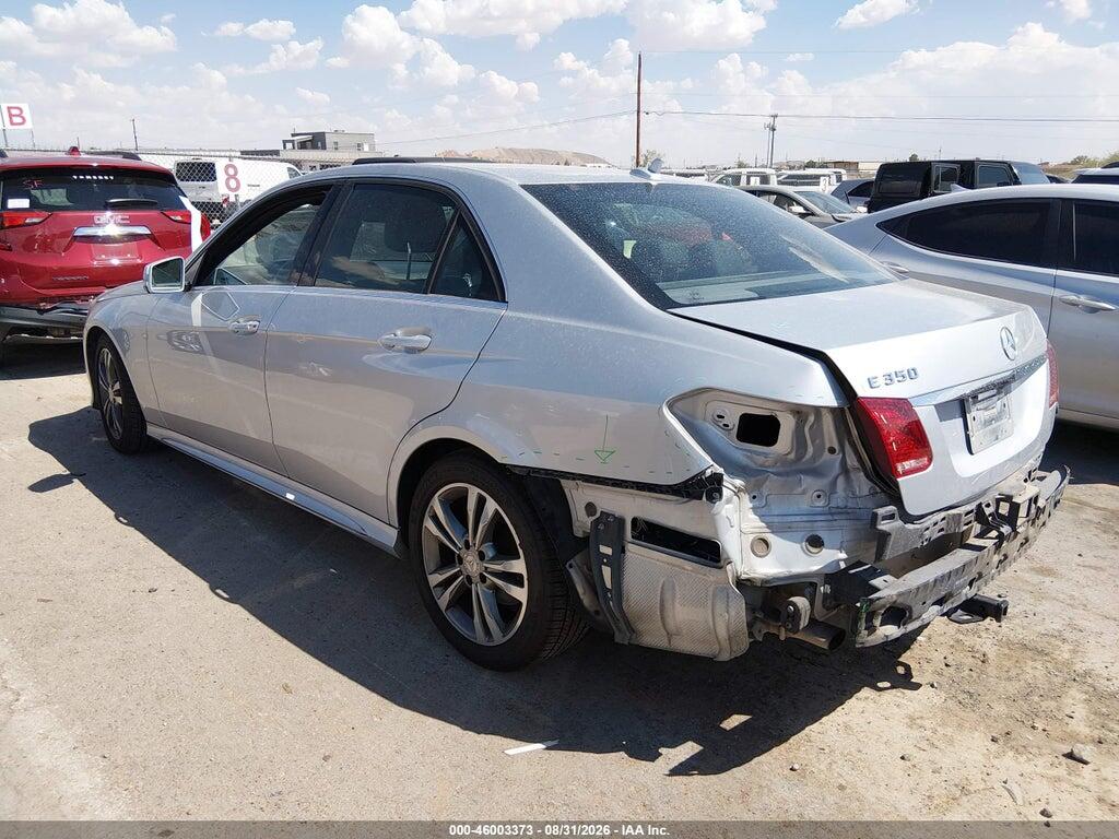 WDDHF5KB9EA813809 2014 MERCEDES-BENZ E 350 photo no. 3